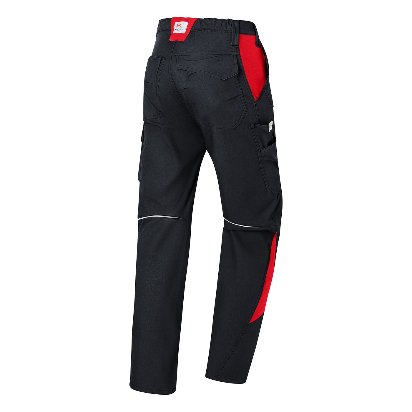 KÜBLER ACTIVIQ cotton+ - Back View