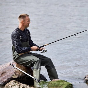 ELKA Rainwear - Waders - Olive