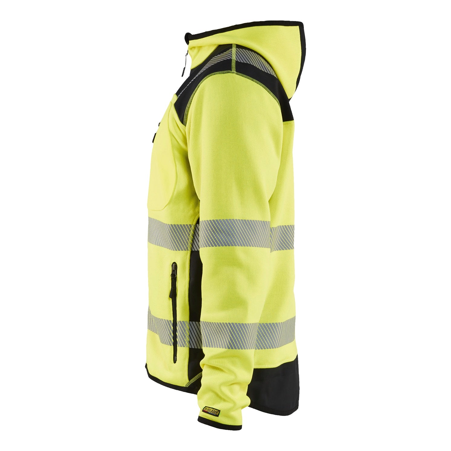 Blaklader BLAKLADER 49232120 Knitted Hi Vis jacket Hi Vis Reflective Work Jacket MEN - Heavy Knit - 492321203399_CL