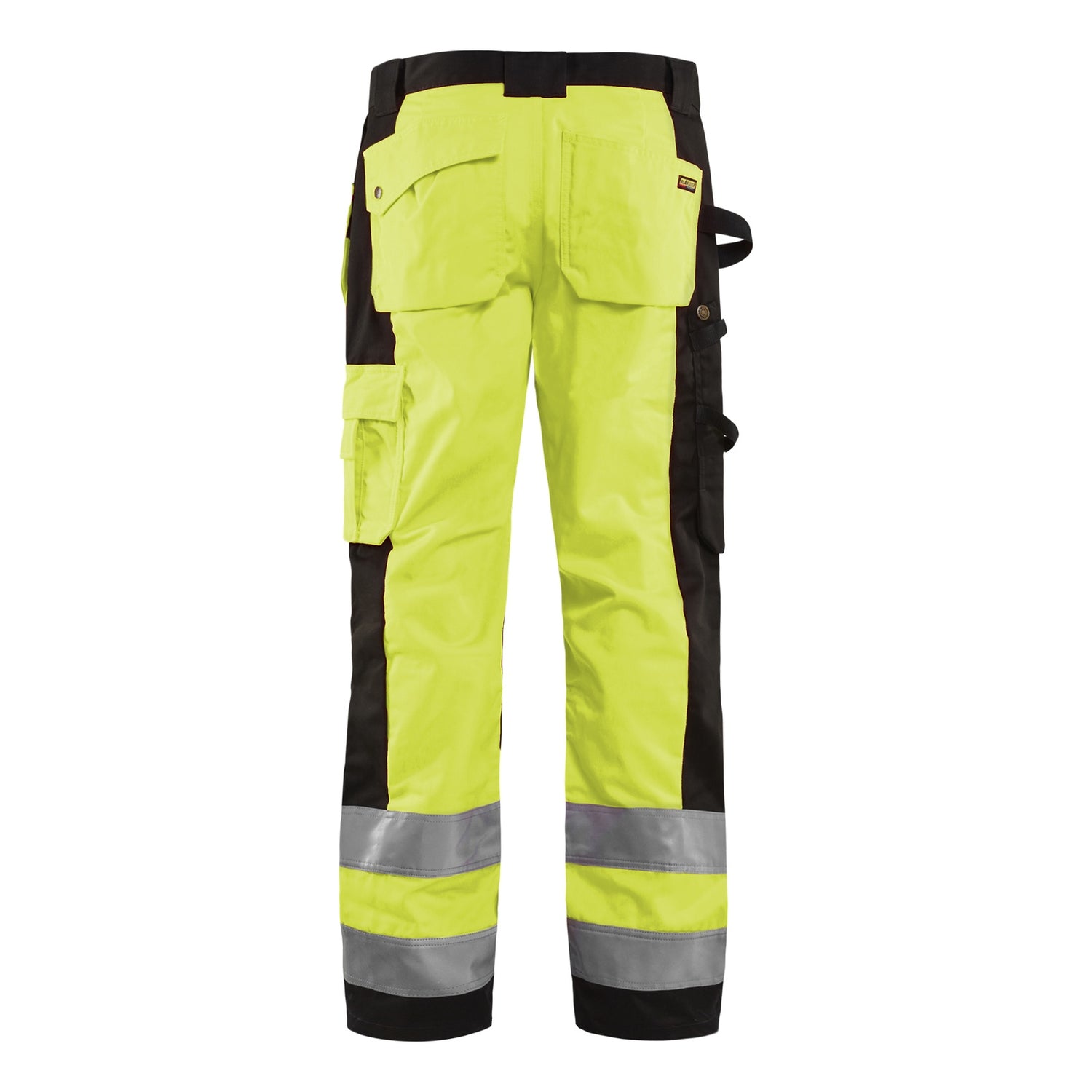 Blaklader BLAKLADER 15331860 | Hi Vis trousers Hi Vis Reflective Work Trousers Men - Twill Fabric - 153318603399_2