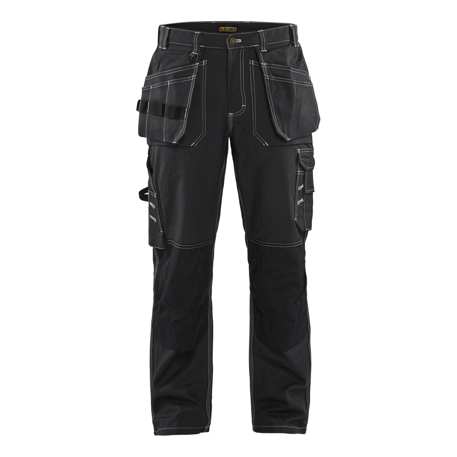 Blaklader BLAKLADER 15301370 | Craftsman Trousers Work Trousers Men - 100% Cotton - 153013709900