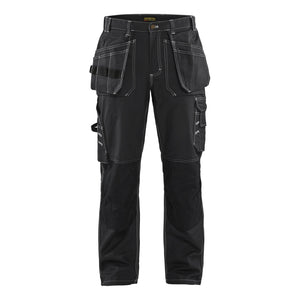 Blaklader BLAKLADER 15301370 | Craftsman Trousers Work Trousers Men - 100% Cotton - 153013709900