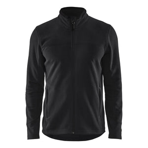 Blaklader BLAKLADER 48951010 Super Lightweight Fleece Jacket Work Jacket MEN - Antipilling - 489510109900