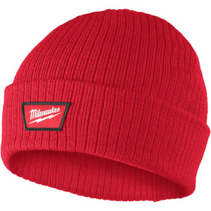 Milwaukee Cuffed Beanie BNC - Red