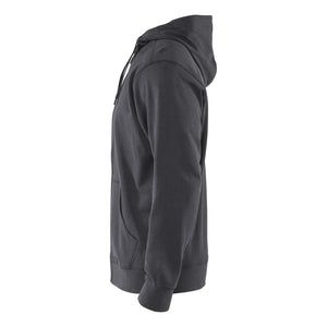 Blaklader BLAKLADER 33661158 Hoodie With Zipper Hoodie Work Sweatshirt MEN - 100% Cotton - 336611589600_CL