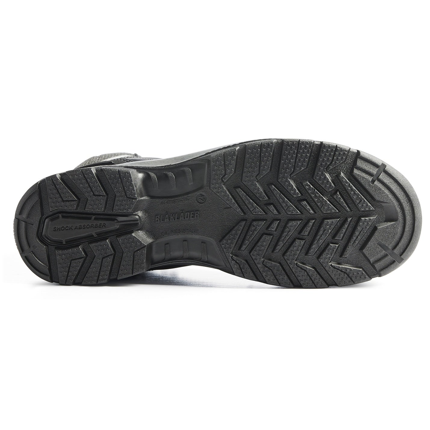 Blaklader BLAKLADER 24540000 ELITE Safety Shoe Waterproof Work Shoe MEN - Waterproof - 245400009900_2