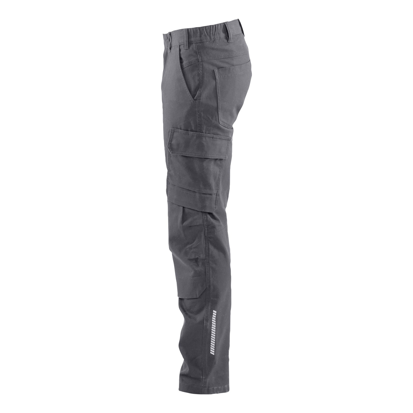 Blaklader BLAKLADER 14661344 | Industry Trousers Stretch Work Trousers Men - 98% Cotton - 146613449600_CL