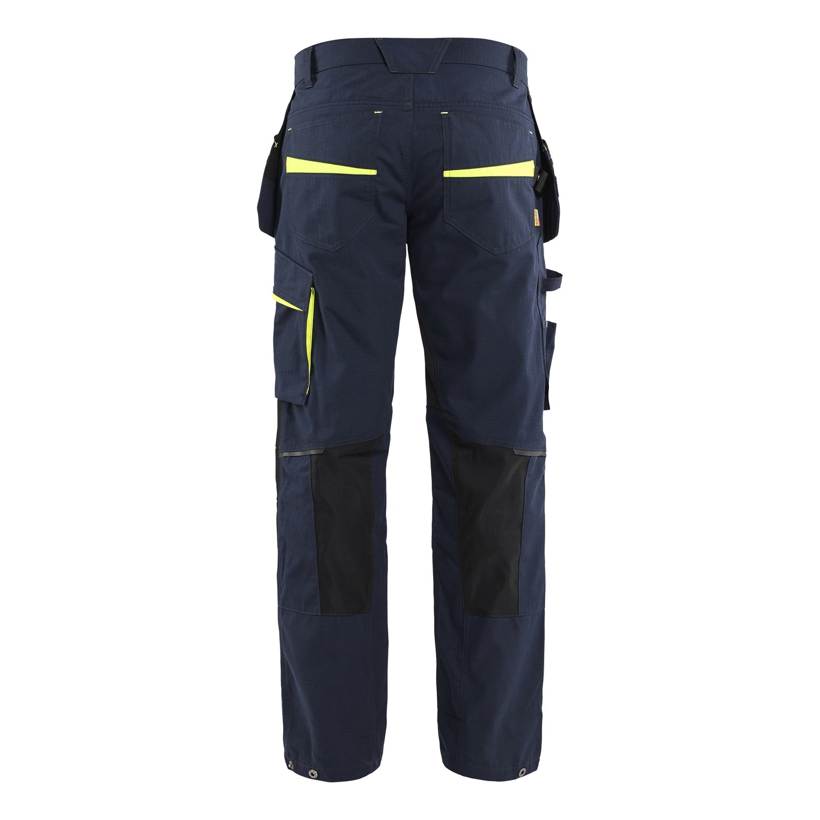 Blaklader BLAKLADER 14961330 | Service trousers with stretch and tool pockets Work Trousers Men - Ripstop Fabric - 149613308633_2