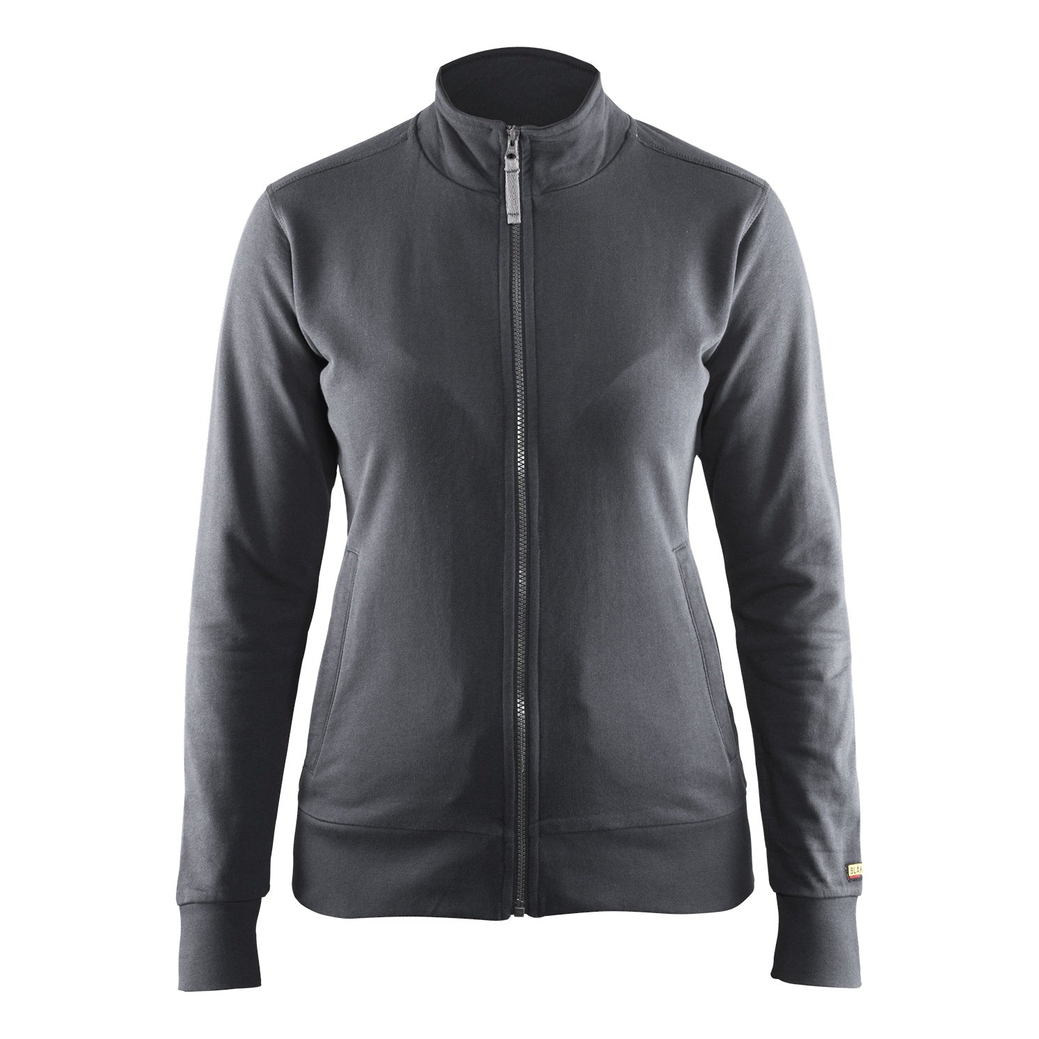 Blaklader BLAKLADER 33721158 Women's Sweatshirt Full Zip Work Sweatshirt WOMEN - 100% Cotton - 337211589800