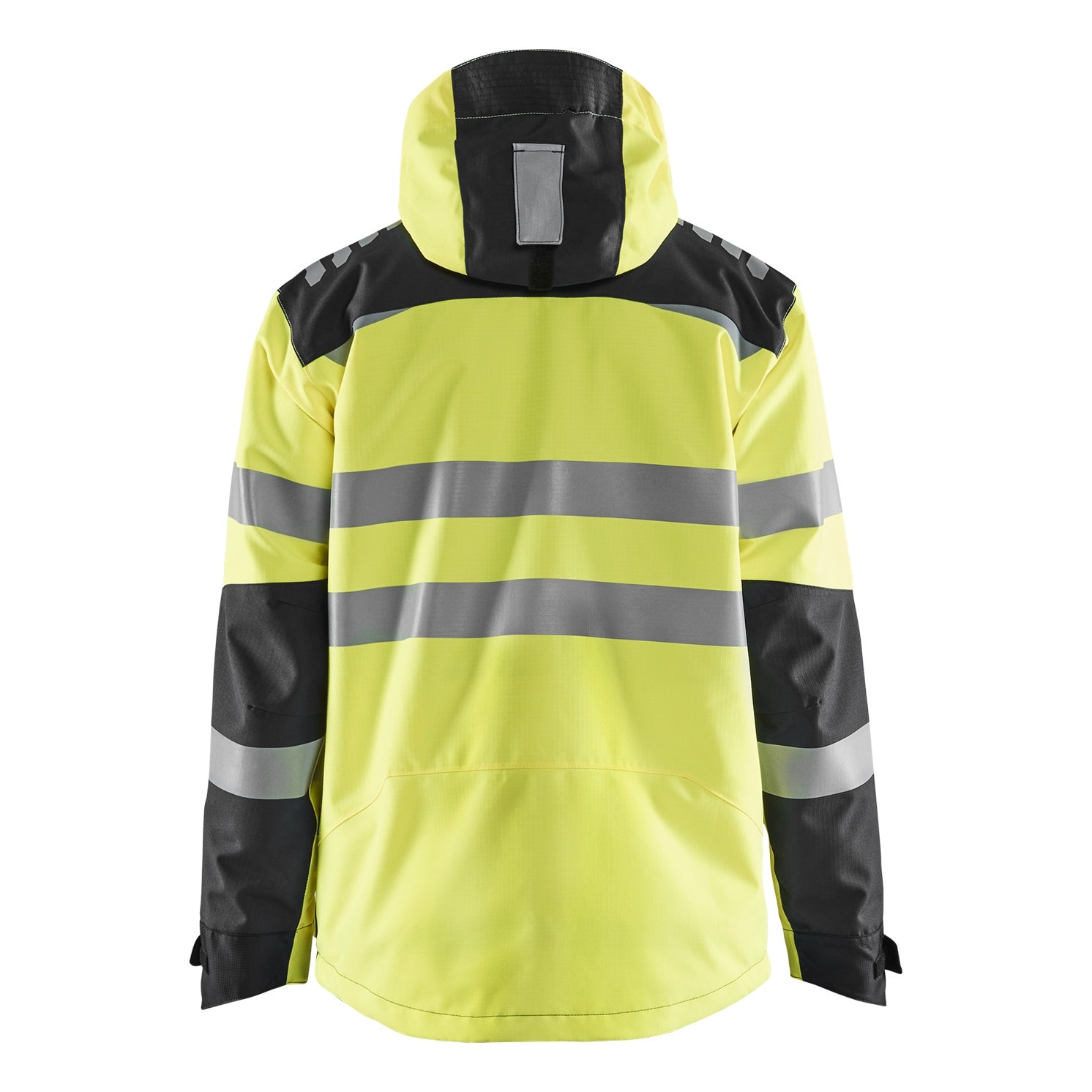 Blaklader BLAKLADER 44961918 Hi Vis Shell jacket Hi Vis Reflective Shell Work Jacket MEN - Waterproof - 449619183399_2