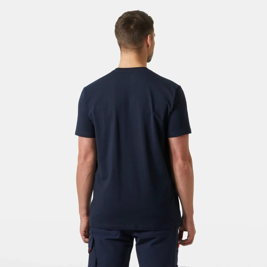 Helly Hansen Work Wear - 79246_591_onbody2 - Onbody-W25-Winter 2025-FW25-Fundementals -Evo