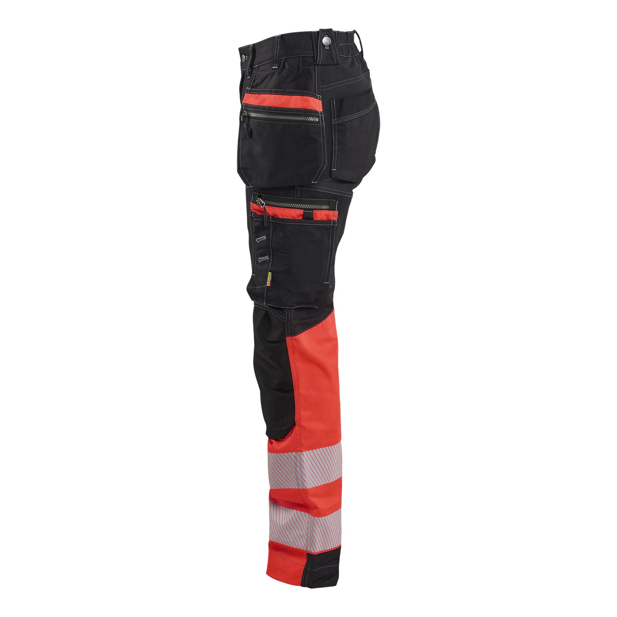 Blaklader 71961370 Women's Hi vis Trousers Stretch - 719613709955_CL