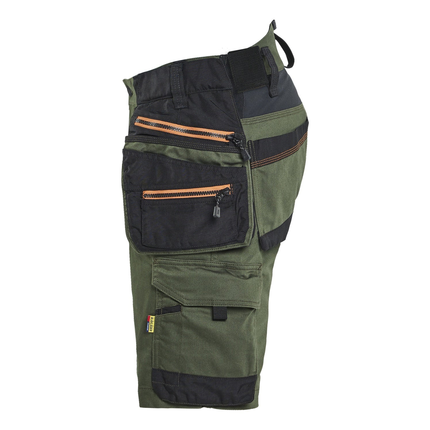 Blaklader BLAKLADER 19721149 | STRIKER Craftsman Shorts with stretch Work Shorts Men - CORDURA Denim - 197211494240_CL