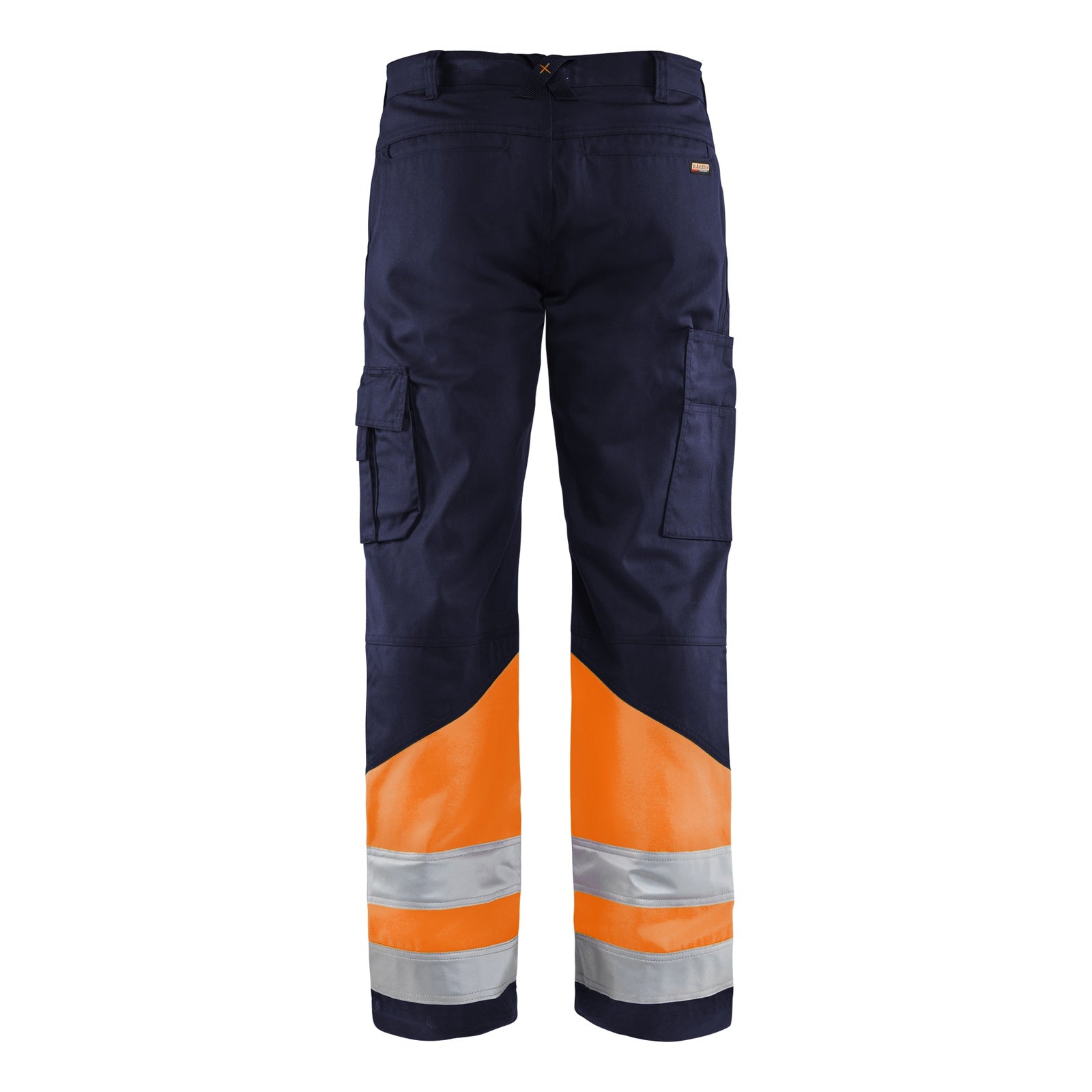 Blaklader BLAKLADER 15641811 | Hi Vis trousers Hi Vis Reflective Work Trousers Men - twill fabric - 156418118953_2