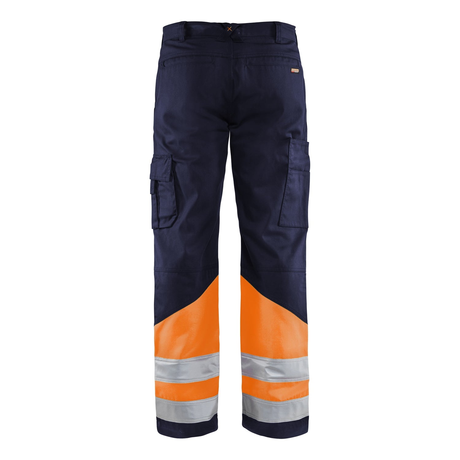 Blaklader BLAKLADER 15641811 | Hi Vis trousers Hi Vis Reflective Work Trousers Men - twill fabric - 156418118953_2