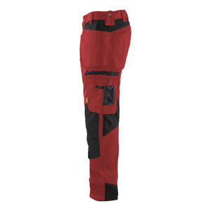 Blaklader BLAKLADER 15551860 | Craftsman trousers Work Trousers Men - twill fabric - 155518605699_CL