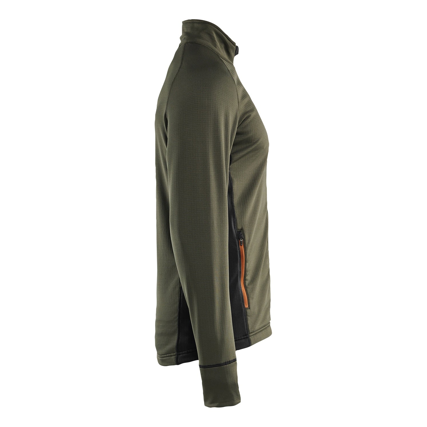 Blaklader BLAKLADER 47352539 STRIKER Fleece Jacket MEN - Thermal Insulation - 473525394240_CR
