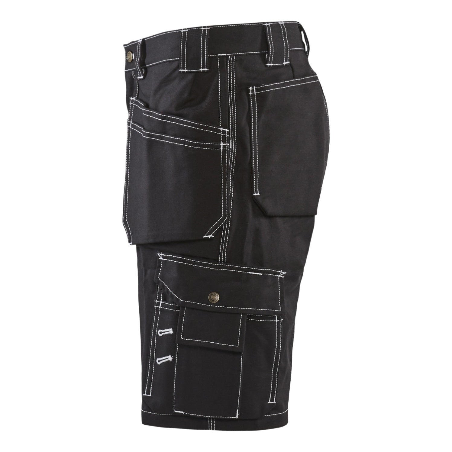 Blaklader BLAKLADER 15341370 | Shorts Work Shorts Men - 100% Cotton - 153413709900_CL