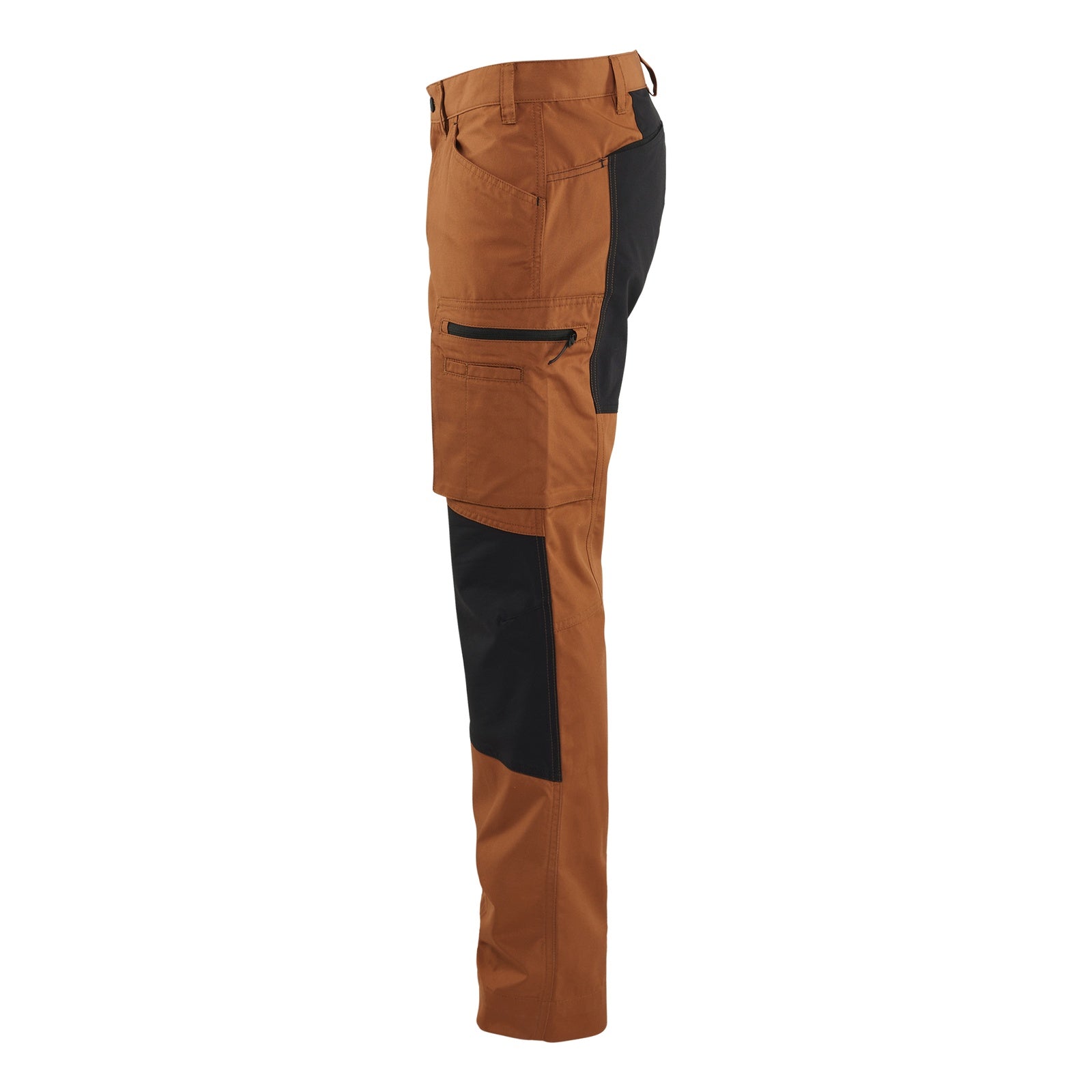 Blaklader BLAKLADER 14591845 Service Trousers with Stretch Work Trousers Men - stretch panels - 145918454099_CL