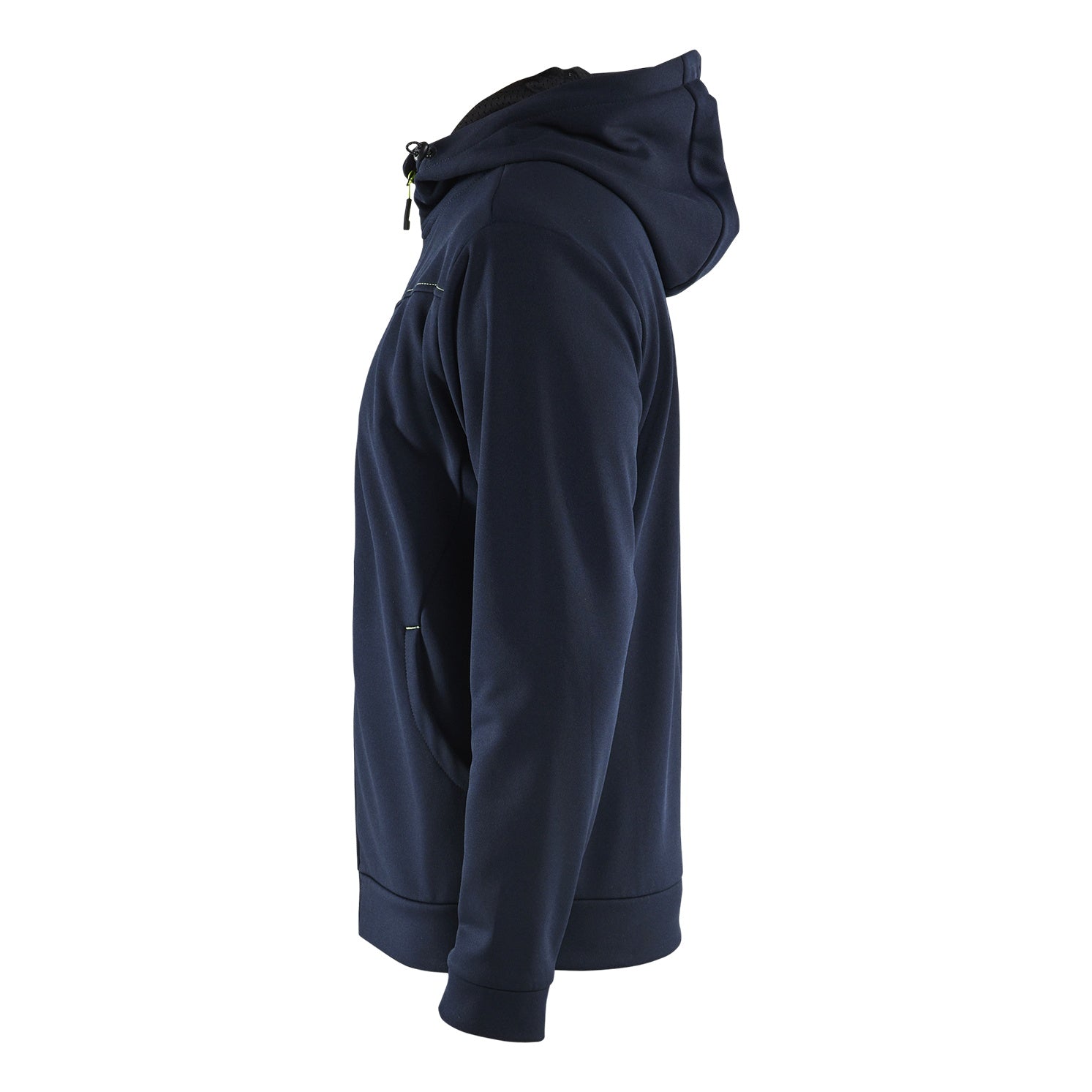 Blaklader BLAKLADER 33632526 Hoodie With Full Zip Hoodie Work Sweatshirt MEN - Pique Fleece - 336325268633_CL