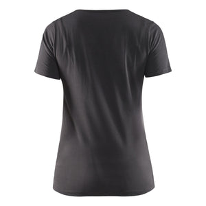 Blaklader BLAKLADER 33041029 Women's T Shirt Short Sleeve Work T-Shirt WOMEN - 95% Cotton - 330410298600_2