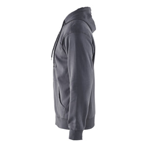 Blaklader BLAKLADER 33661048 Hoodie Full Zip Hoodie Work Sweatshirt MEN - Brushed Inside - 336610489400_CL