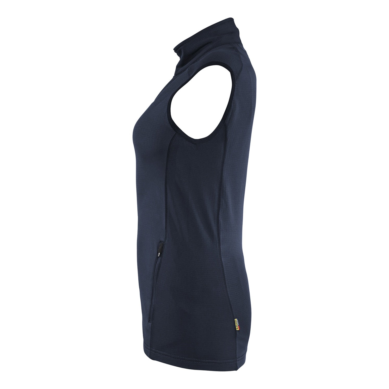 Blaklader BLAKLADER 47462539 STRIKER Women’s Fleece Vest Work Vest WOMEN - Fleece Lined - 474625398600_CL