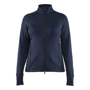 Blaklader BLAKLADER 47452539 STRIKER Women's Fleece Jacket Work Jacket WOMEN - Stretch Fabric - 474525398600