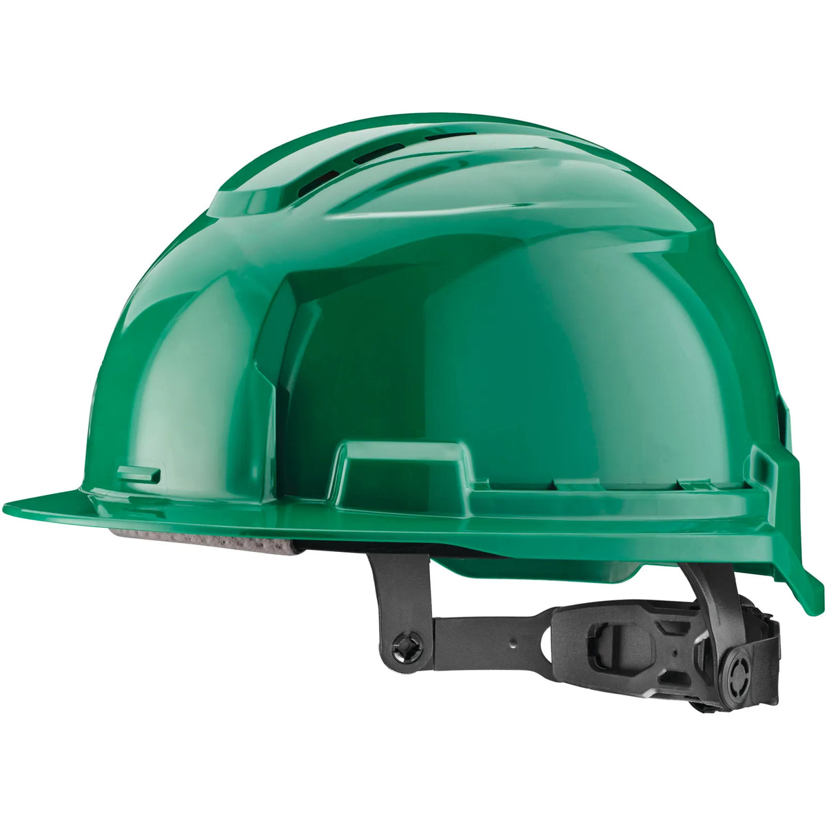 Milwaukee BOLT™ 100 Vented Safety Helmet - Green