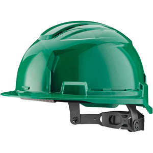 Milwaukee BOLT™ 100 Vented Safety Helmet - Green