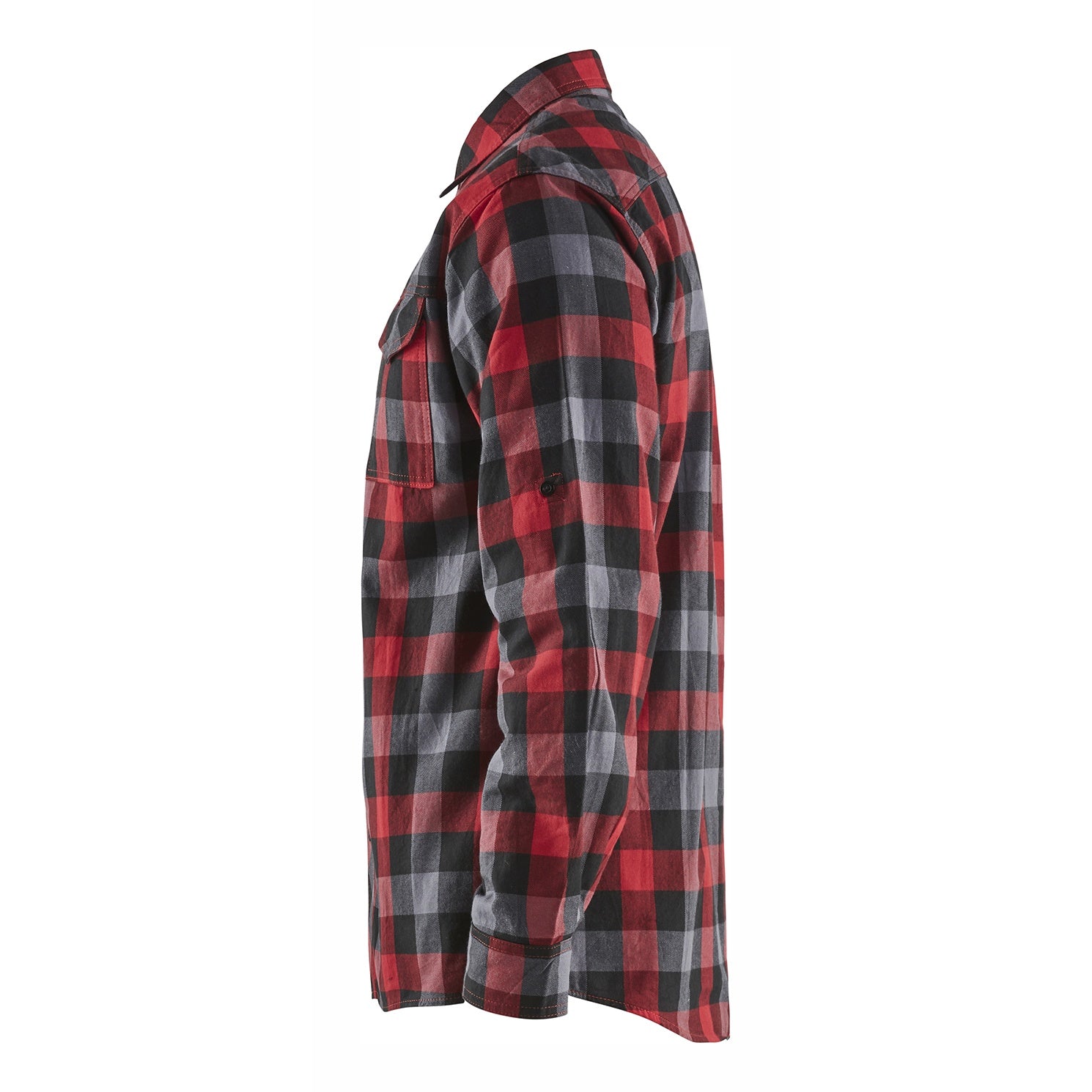 Blaklader BLAKLADER 32991152 Flannel shirt Long Sleeve Work Shirt MEN - 100% Cotton - 329911525699_CL