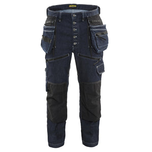 Blaklader BLAKLADER 19991141 | Craftsman Trousers Stretch X1900 Work Trousers Men - Cordura Denim - 199911418999_CF