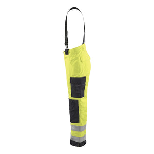 Blaklader BLAKLADER 18851977 Hi Vis Winter Trousers Work Trousers Men - Waterproof - 188519773399_CL