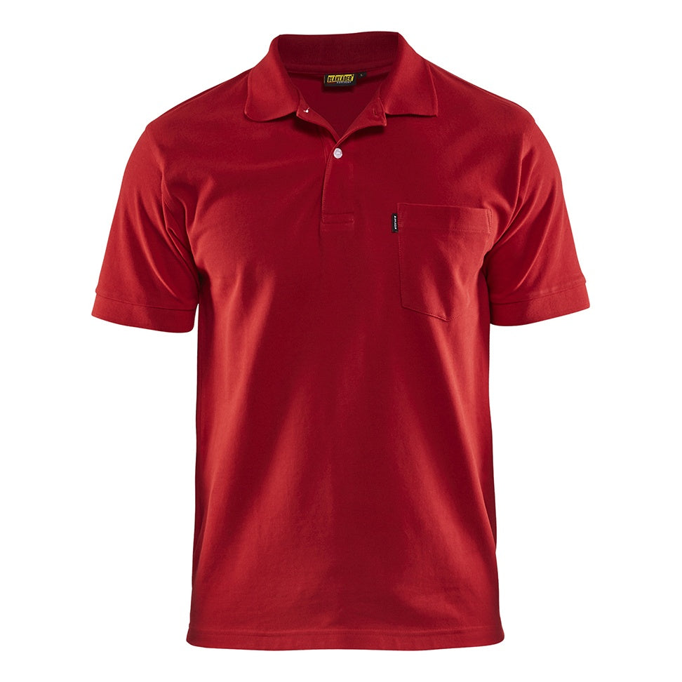 Blaklader BLAKLADER 33051035 Polo Shirt Short Sleeve Work Polo MEN - 100% Cotton - 330510355600