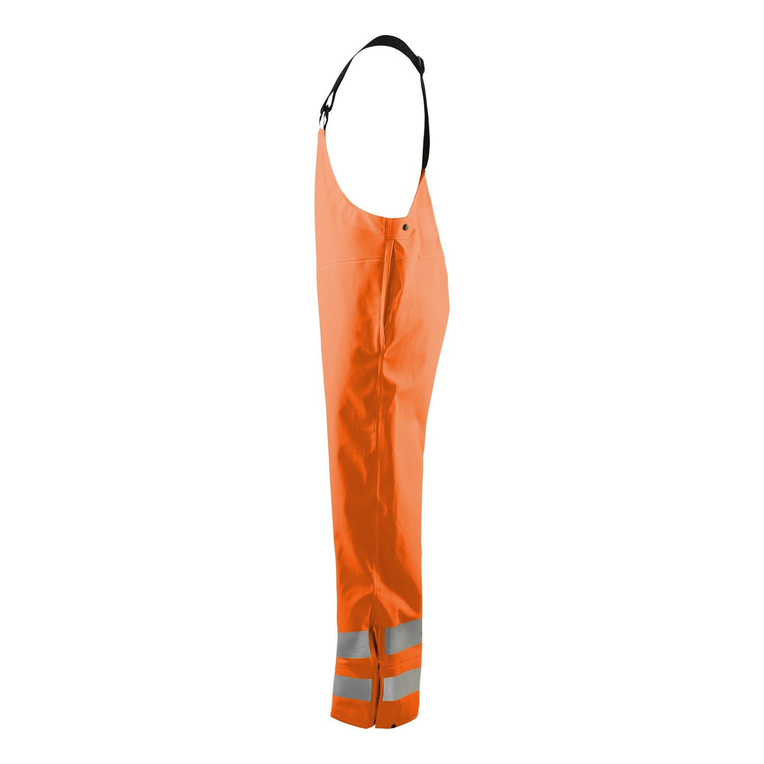 Blaklader BLAKLADER 13862005 Bib trousers Hi Vis Level 3 Hi Vis Reflective Work Bib Trousers Men - Waterproof - 138620055300_CL