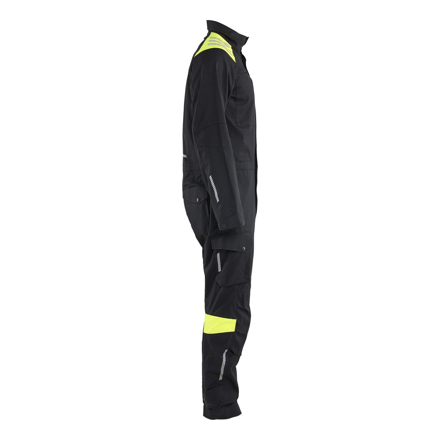 Blaklader BLAKLADER 60771512 Inherent Overall Work Coverall Men - Ripstop Fabric - 607715129933_CR