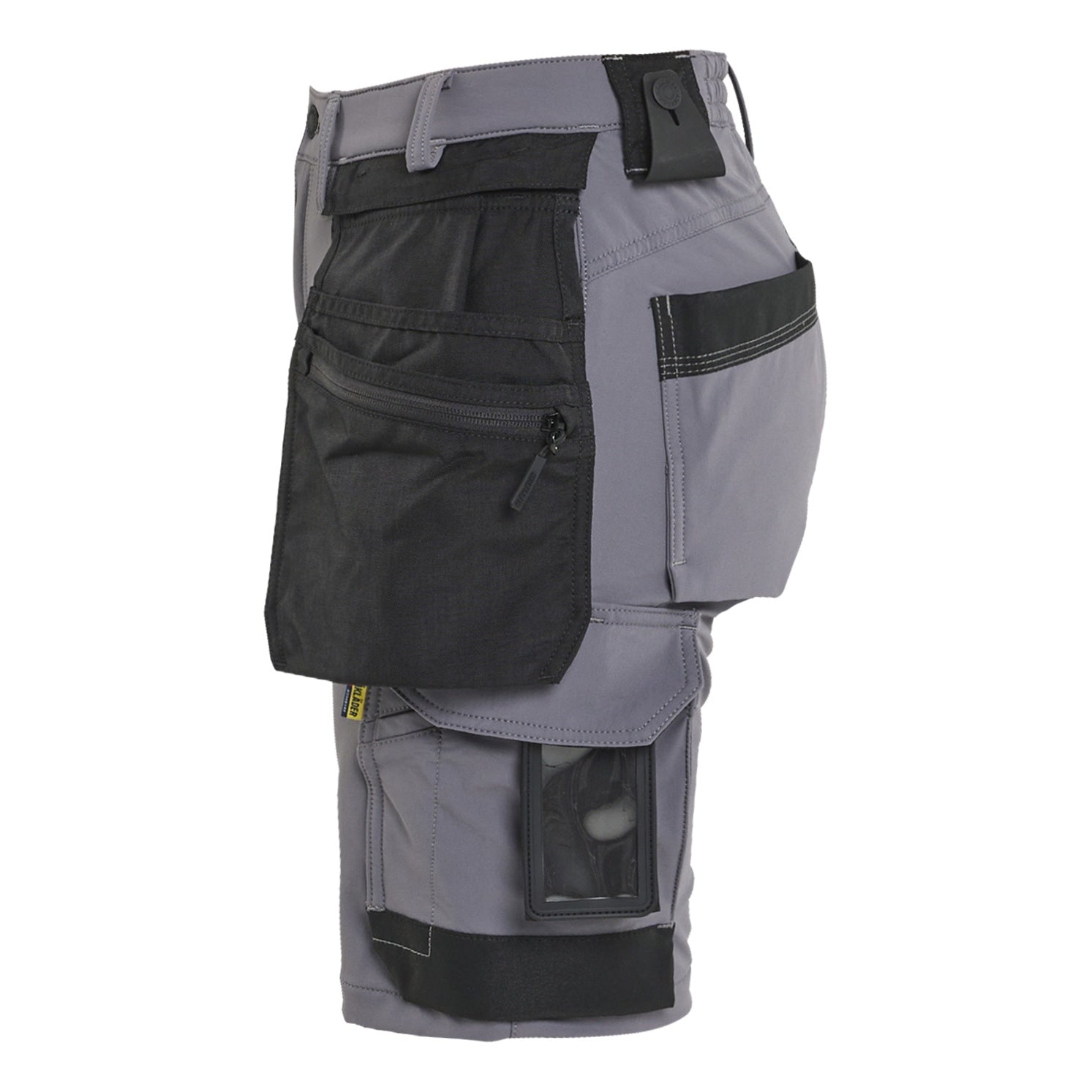 Blaklader BLAKLADER 71241645 Women's Craftsman shorts 4 way stretch Work Shorts Women - double weave - 712416459699_CL