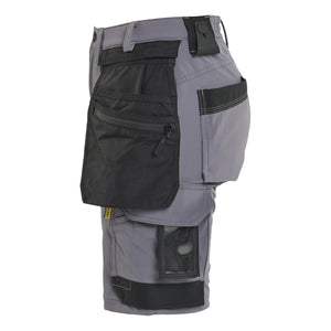 Blaklader BLAKLADER 71241645 Women's Craftsman shorts 4 way stretch Work Shorts Women - double weave - 712416459699_CL