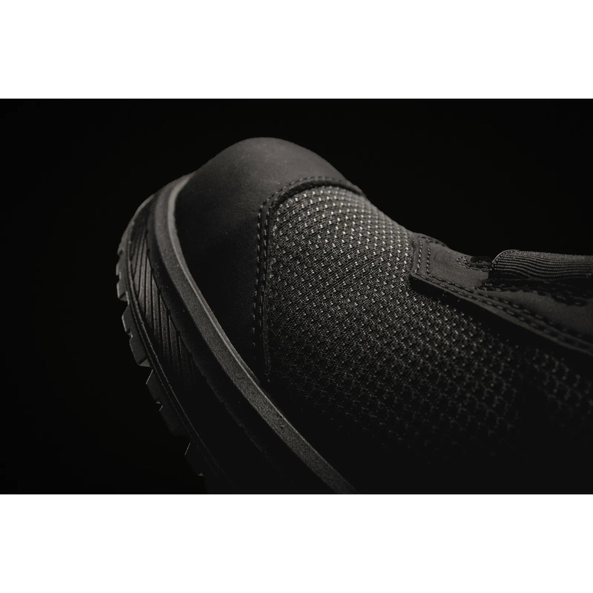Milwaukee FLEXTRED™ Low-Cut S1PS BOA® Safety Shoes ESD B1L110133 - Black