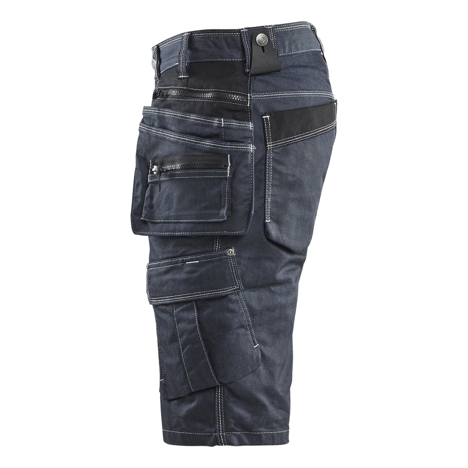 Blaklader BLAKLADER 19921141 | Craftsman shorts stretch X1900 Work Shorts Men - Cordura Denim - 199211418999_CL