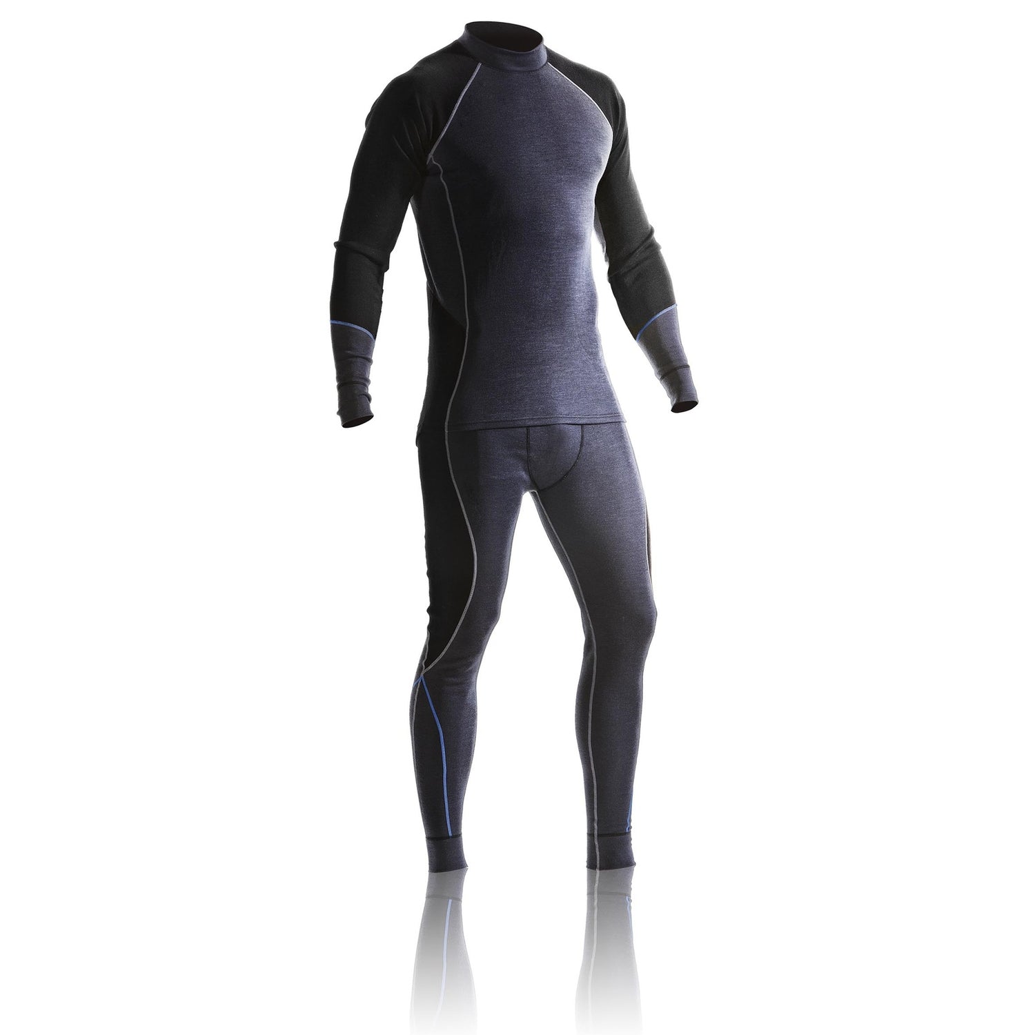 Blaklader 48971732 Underwear top WARM 100% merino - 489717329699_3
