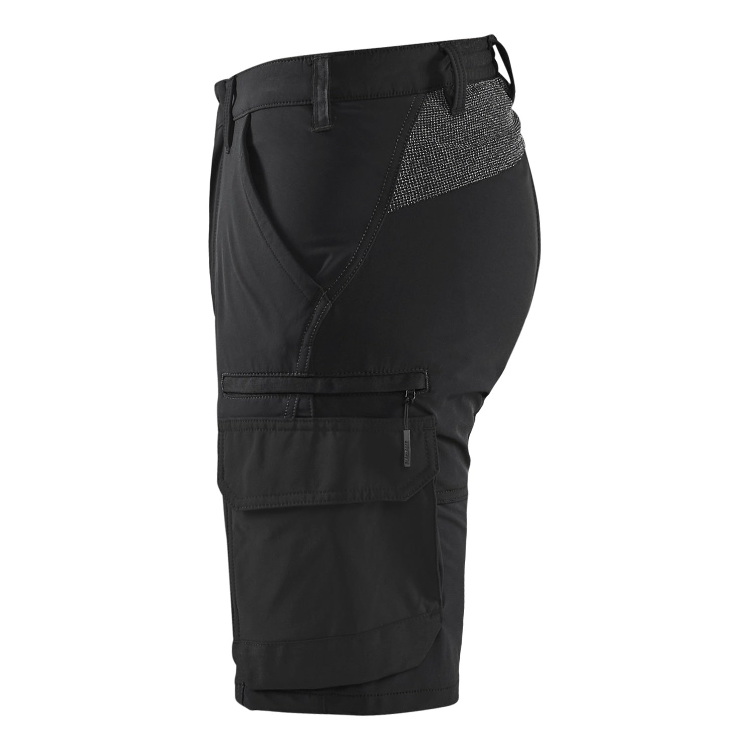 Blaklader BLAKLADER 14231645 Service shorts 4 way stretch Work Shorts Men - double weave - 142316459998_CL