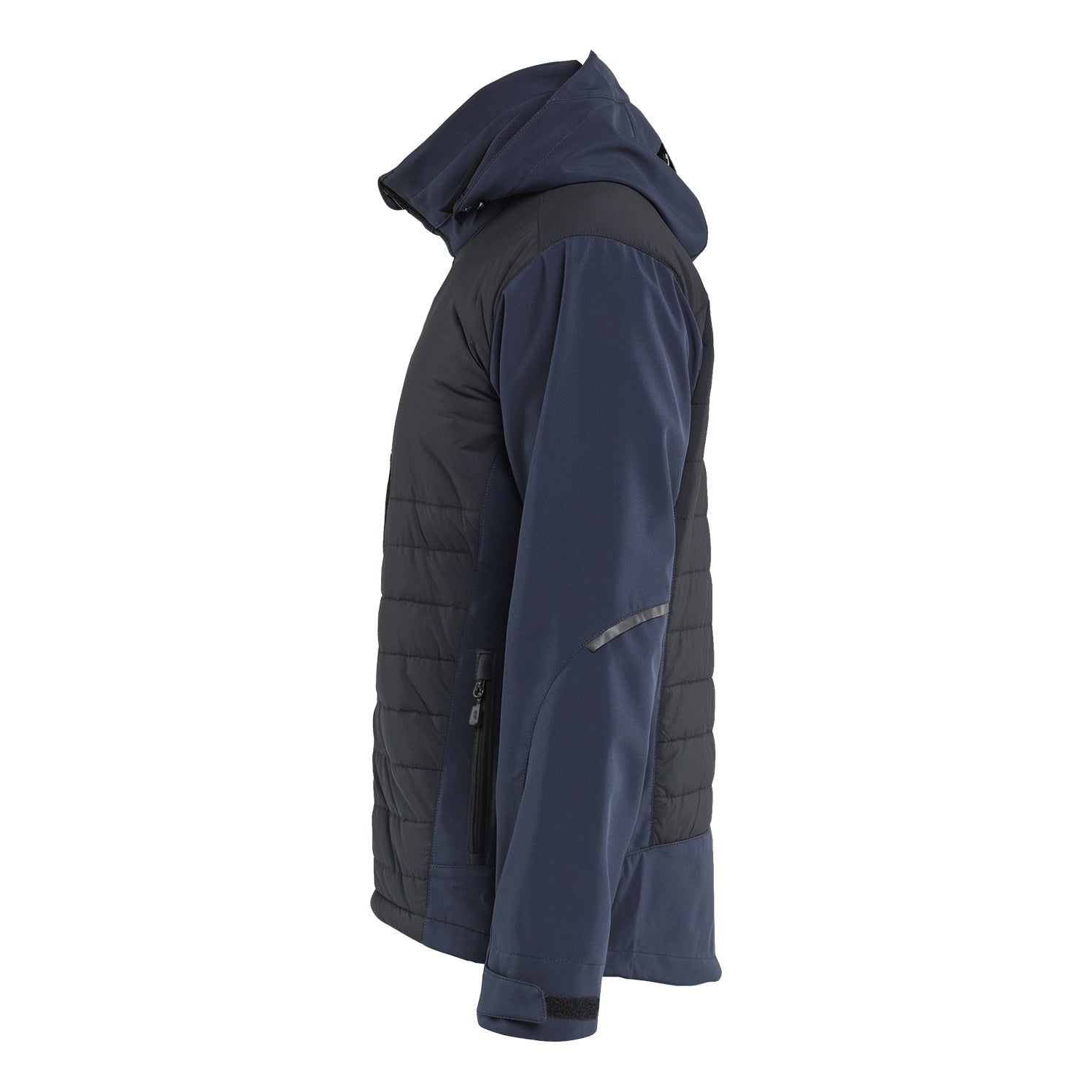 Blaklader BLAKLADER 47432513 Hybrid Jacket Hi Vis Reflective Softshell Work Jacket MEN - Waterproof - 474325138699_CL