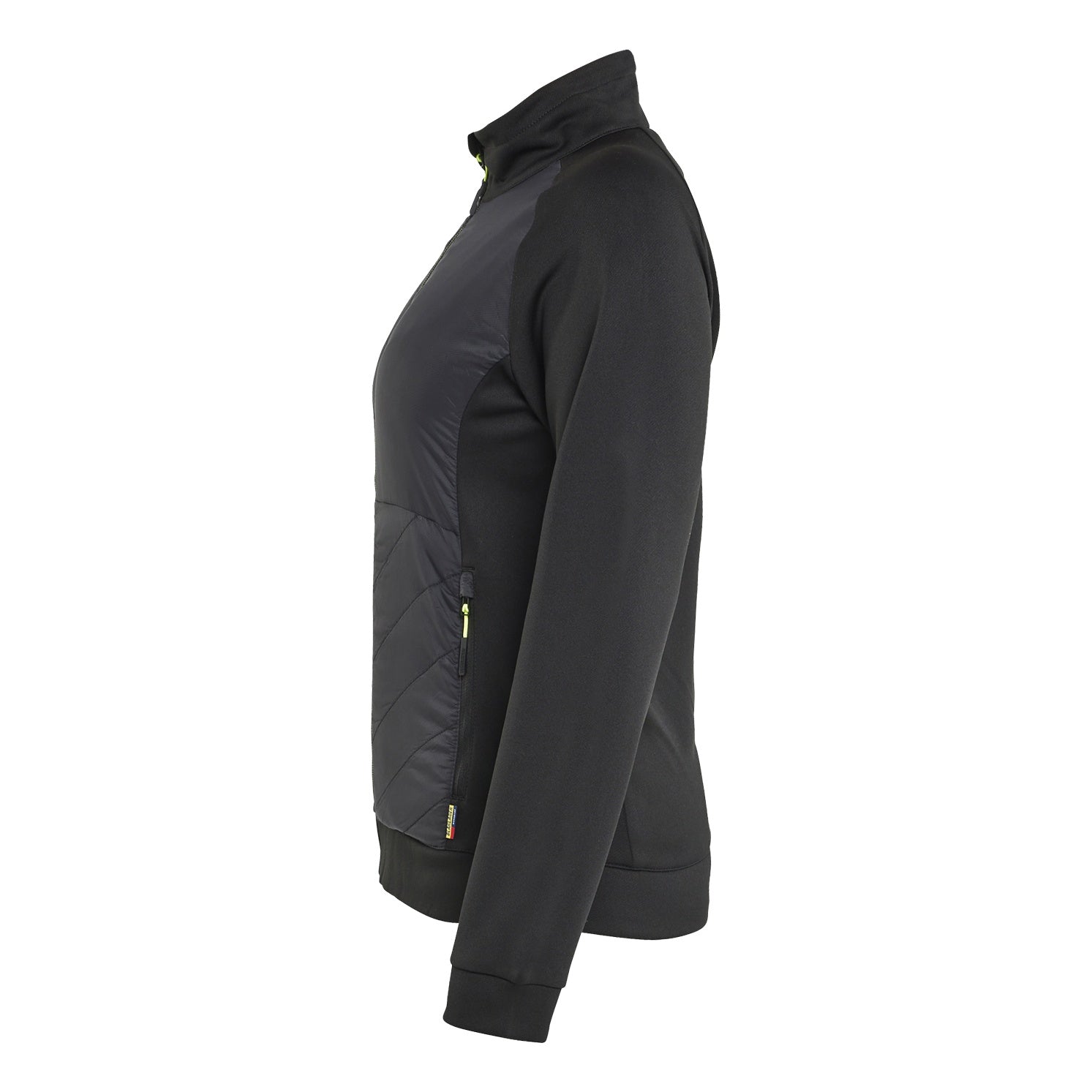 Blaklader BLAKLADER 34192526 Women's hybrid sweatshirt Work Jacket WOMEN - Quilted Front - 341925269933_CL
