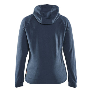 Blaklader BLAKLADER 34642533 WOMEN'S HYBRID SWEATER Work Sweatshirt WOMEN - Quilted Front - 346425338286_2