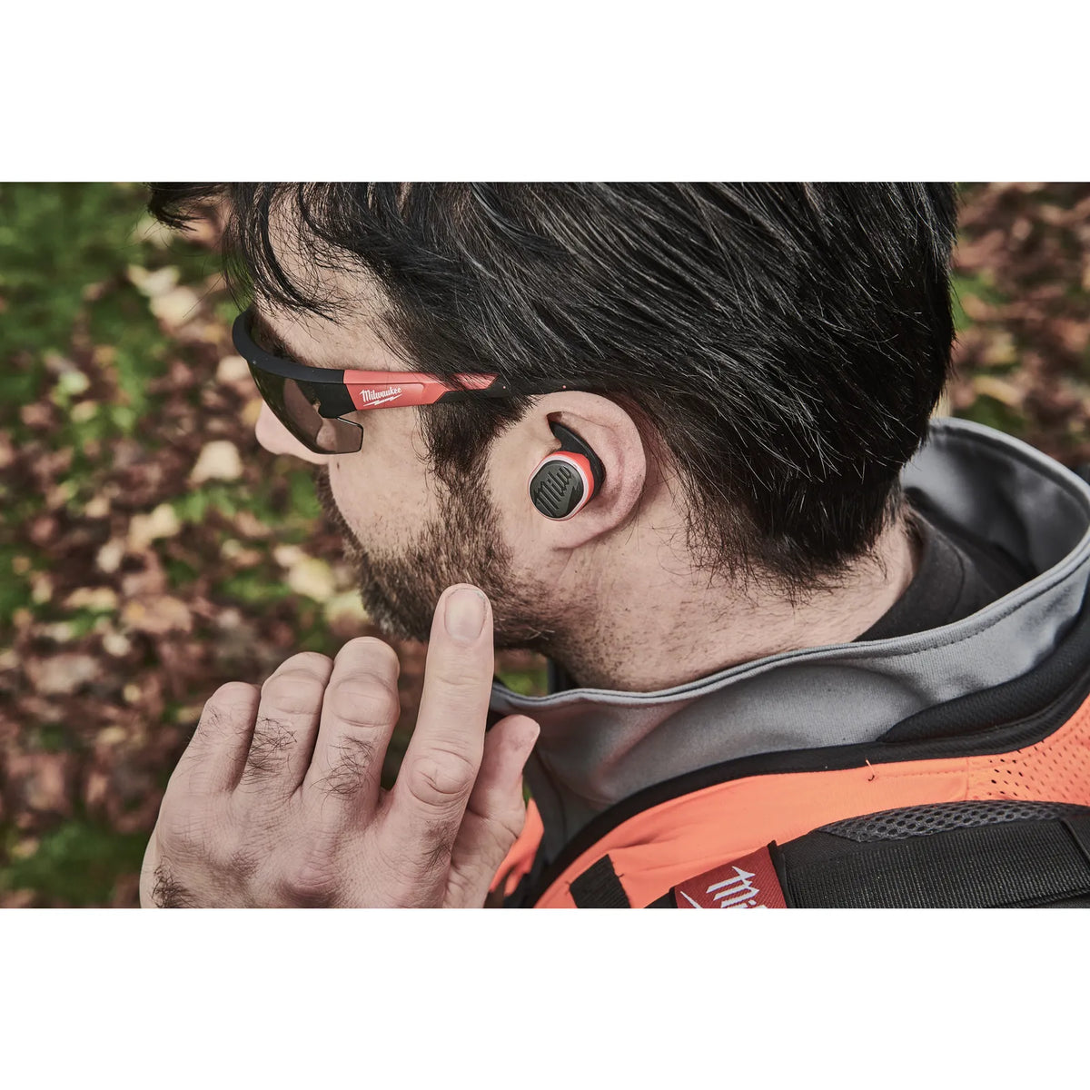 Milwaukee Bluetooth® Hearing Protection L4 RLEPB