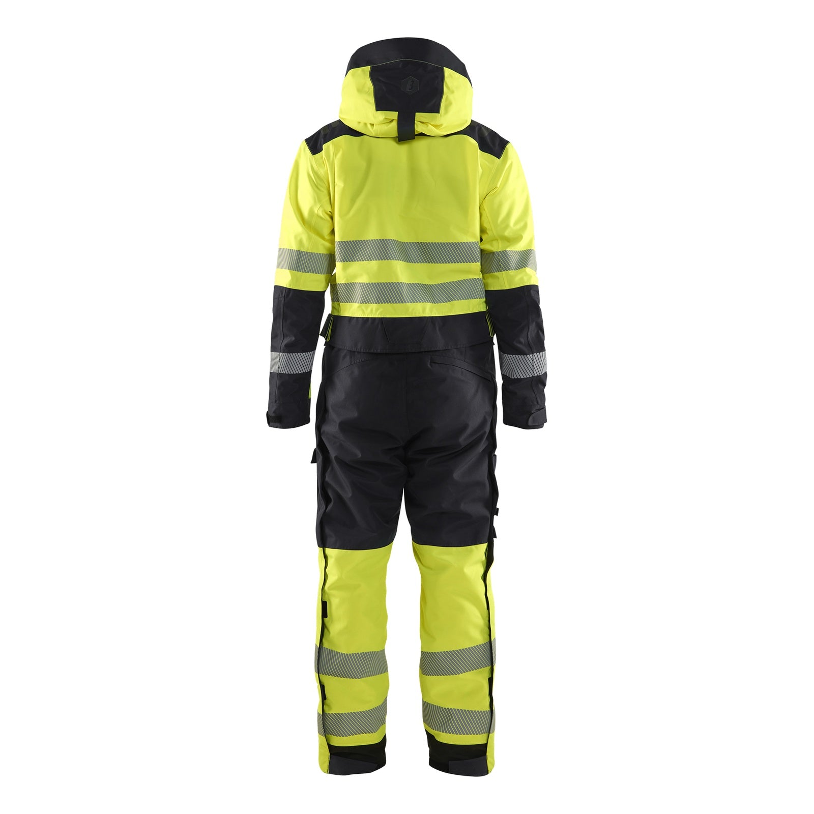 Blaklader BLAKLADER 67251977 Hi Vis Winter Overall Work Overall Men - Waterproof - 672519773399_2