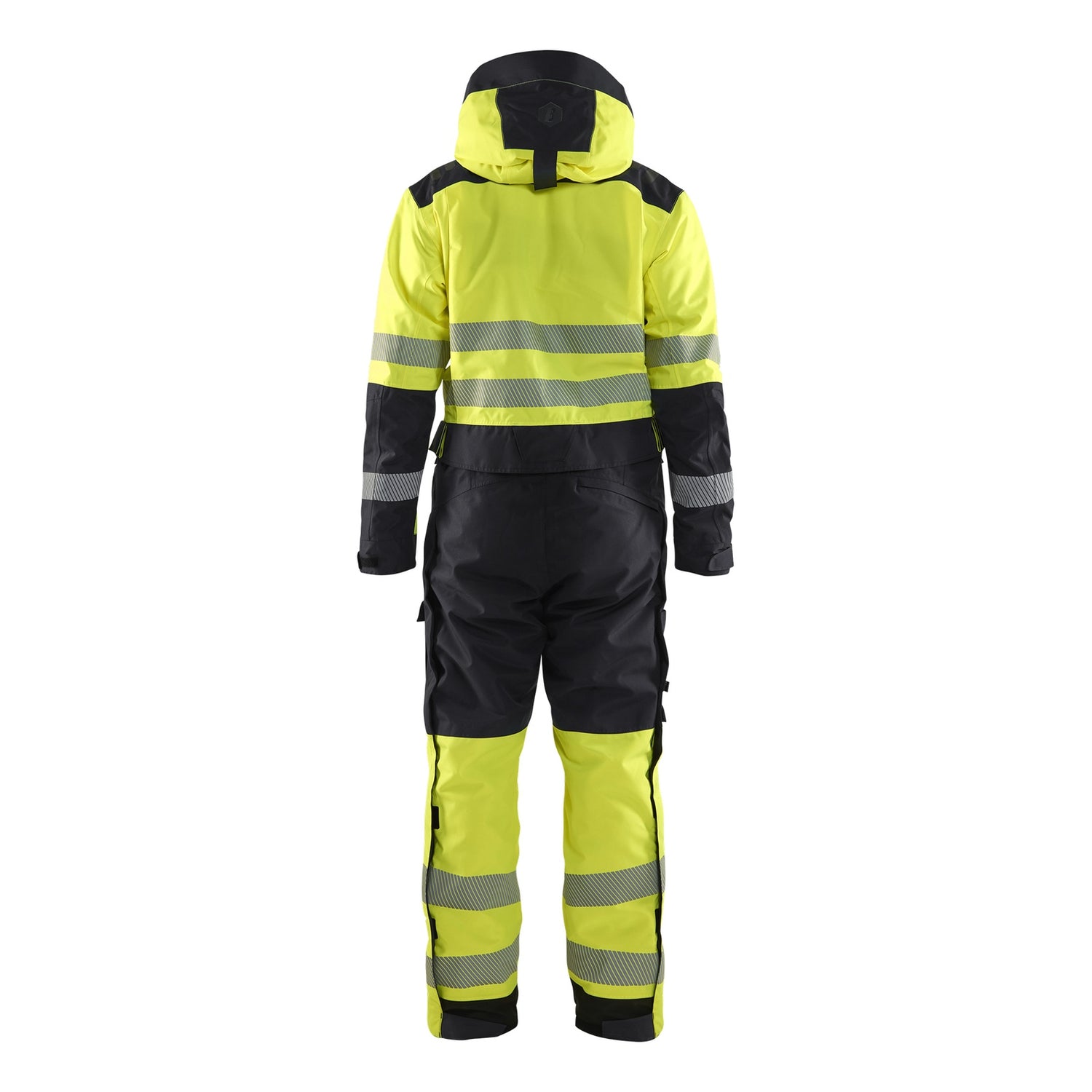 Blaklader BLAKLADER 67251977 Hi Vis Winter Overall Work Overall Men - Waterproof - 672519773399_2