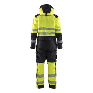 Blaklader BLAKLADER 67251977 Hi Vis Winter Overall Work Overall Men - Waterproof - 672519773399_2