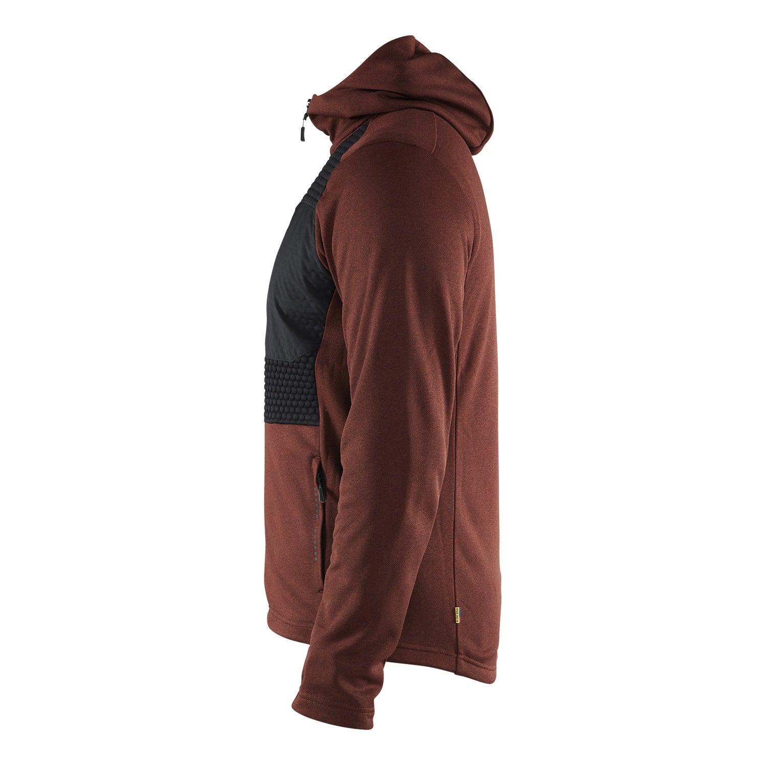 Blaklader BLAKLADER 35402533 Hoodie Work Sweatshirt MEN - Full Zip - 354025335999_CL